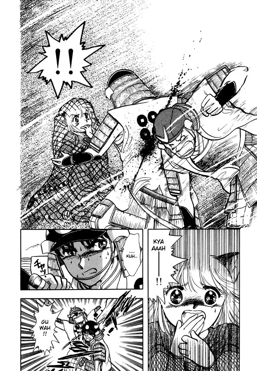 Neko de Gomen! Chapter 28 19